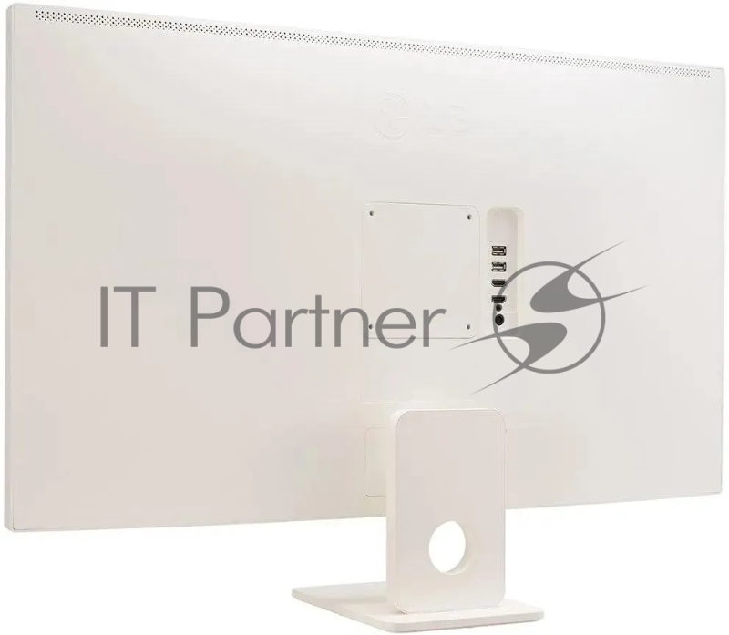 Монитор LG 31.5 MyView 32SR50F-W белый IPS LED 16:9 HDMI M/M матовая 250cd 178гр/178гр 1920x1080 60Hz FHD USB 6.6кг