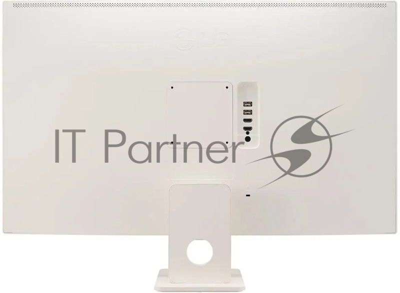 Монитор LG 31.5 MyView 32SR50F-W белый IPS LED 16:9 HDMI M/M матовая 250cd 178гр/178гр 1920x1080 60Hz FHD USB 6.6кг