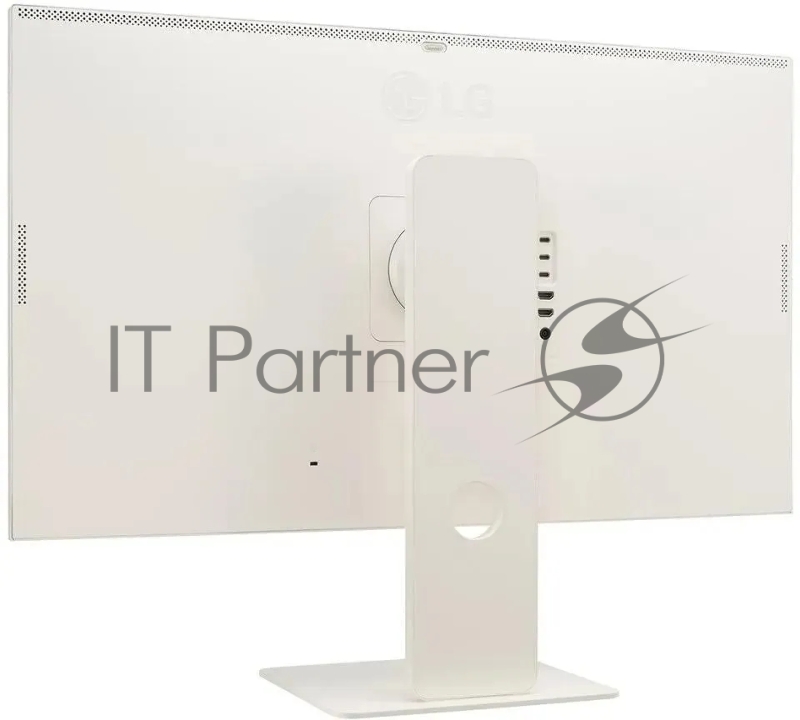 Монитор LG 31.5 MyView 32SR83U-W белый IPS LED 16:9 HDMI M/M матовая HAS 400cd 178гр/178гр 3840x2160 60Hz UHD USB 7.7кг