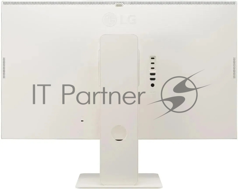 Монитор LG 31.5 MyView 32SR83U-W белый IPS LED 16:9 HDMI M/M матовая HAS 400cd 178гр/178гр 3840x2160 60Hz UHD USB 7.7кг