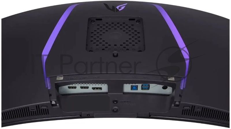 Монитор LG 34 UltraWide 34GS95QE-B черный OLED LED 21:9 HDMI M/M матовая HAS Piv 275cd 178гр/178гр 3440x1440 240Hz G-Sync FreeSync Premium Pro DP WQ USB 9.3кг