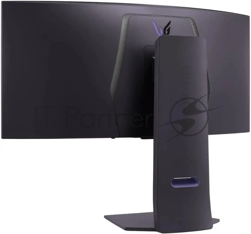 Монитор LG 34 UltraWide 34GS95QE-B черный OLED LED 21:9 HDMI M/M матовая HAS Piv 275cd 178гр/178гр 3440x1440 240Hz G-Sync FreeSync Premium Pro DP WQ USB 9.3кг