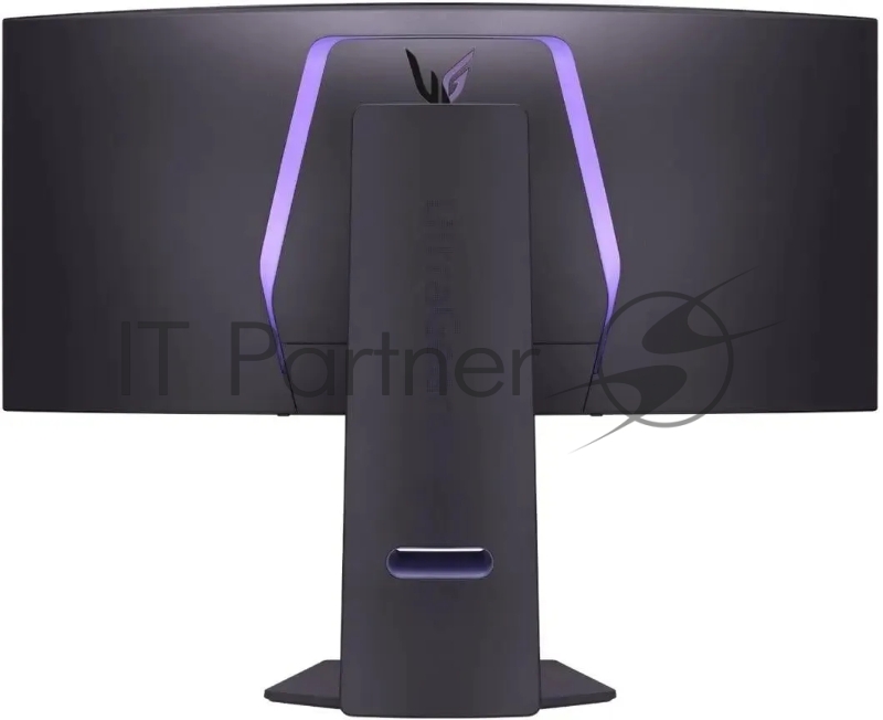 Монитор LG 34 UltraWide 34GS95QE-B черный OLED LED 21:9 HDMI M/M матовая HAS Piv 275cd 178гр/178гр 3440x1440 240Hz G-Sync FreeSync Premium Pro DP WQ USB 9.3кг