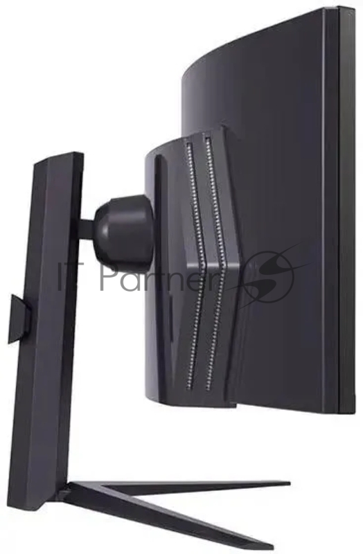 Монитор LG 49 UltraGear 49GR85DC-B черный VA LED 32:9 HDMI матовая HAS Piv 3000:1 450cd 178гр/178гр 5120x1440 240Hz FreeSync Premium Pro DP 2K USB 15.1кг