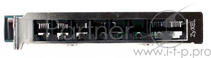 Модуль расширения ZyXEL M8FO8 8-ми портовый модуль FXO для IP-АТС X8004