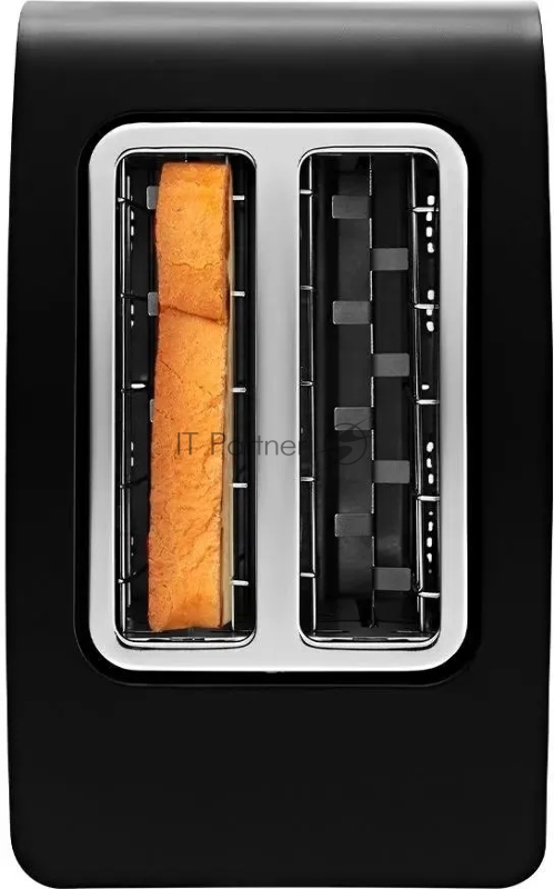 Тостер Kitfort КТ-6212 850Вт нержавеющая сталь