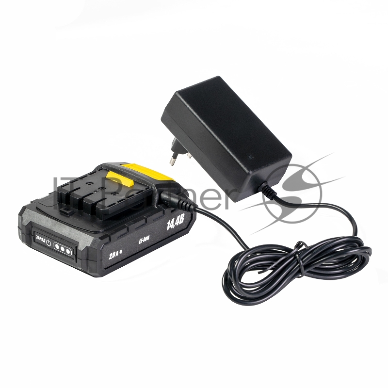 Дрель KOLNER KCD 14,4/2L