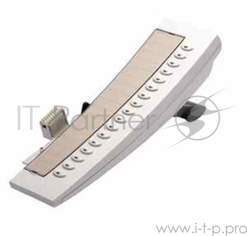 MITEL MiVoice Aastra Key Panel Unit, Light Grey (Дополнительная клавишная панель для системных телеф