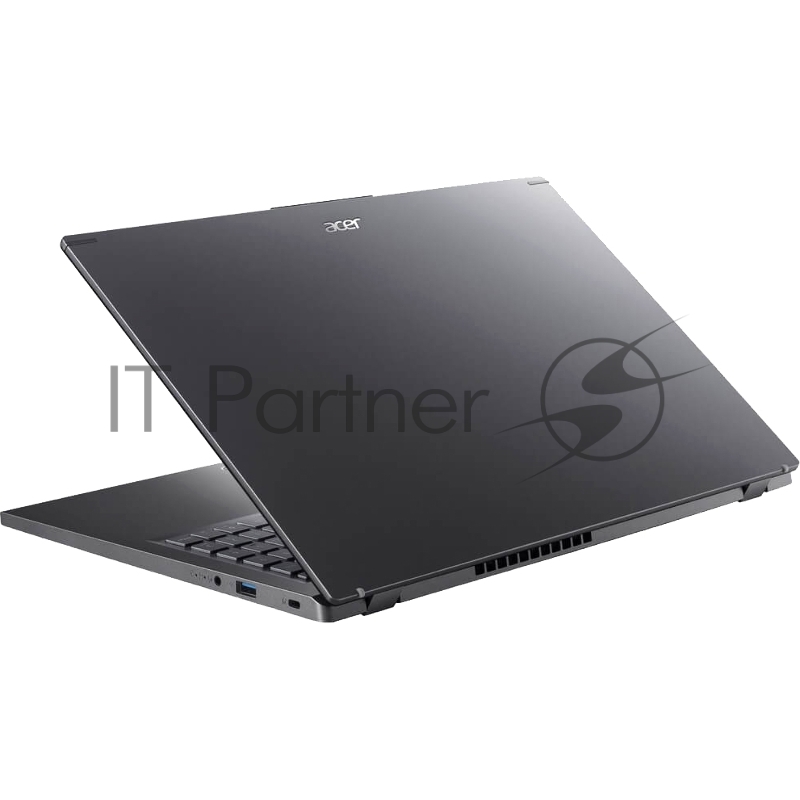 Ноутбук ACER Aspire A15-51M-53TD 15.6(1920x1080 (матовый) IPS)/Intel Core 5 120U(1.4Ghz)/16384Mb/512PCISSD 1y/1.8kg/Iron/Win11Home