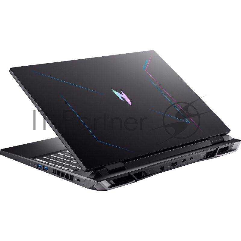 Ноутбук ACER Aspire Nitro AN16-41-R03M 16(2560x1600 (матовый) IPS)/AMD Ryzen 7 7735HS(3.2Ghz)/32768Mb/1024PCI GeForce RTX4070(8192Mb)/Cam/BT/WiFi/50 1y/2.2kg/Black/Win11Home