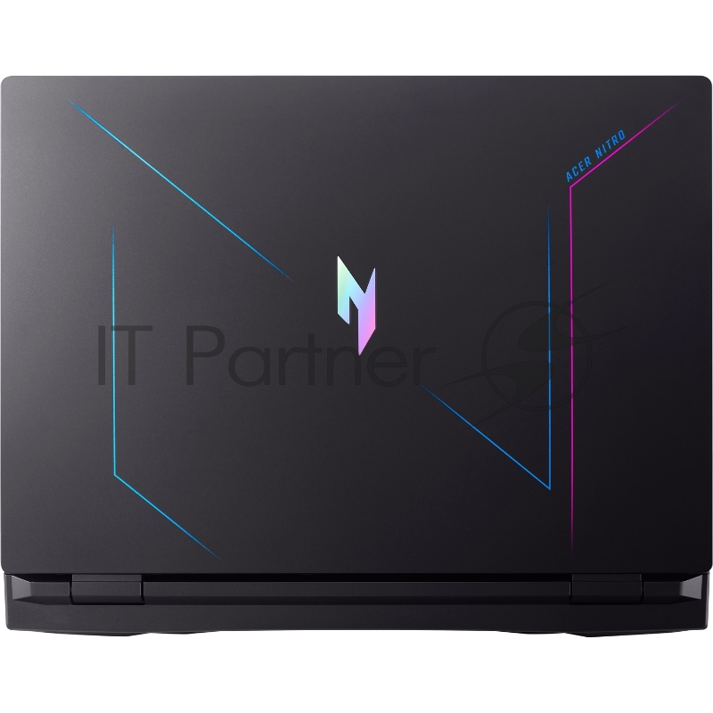 Ноутбук ACER Aspire Nitro AN16-41-R03M 16(2560x1600 (матовый) IPS)/AMD Ryzen 7 7735HS(3.2Ghz)/32768Mb/1024PCI GeForce RTX4070(8192Mb)/Cam/BT/WiFi/50 1y/2.2kg/Black/Win11Home