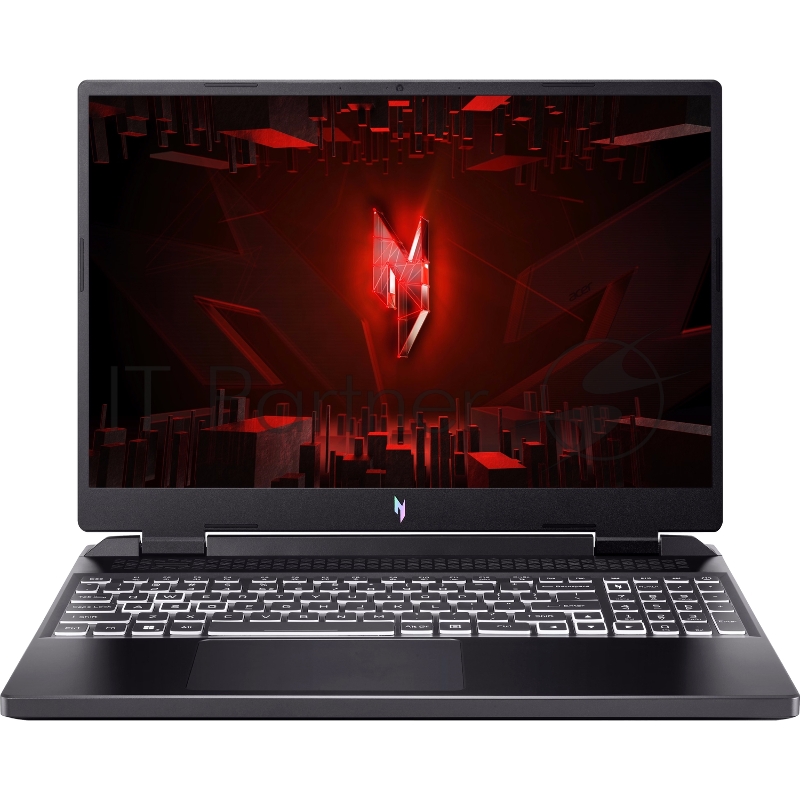 Ноутбук ACER Aspire Nitro AN16-41-R03M 16(2560x1600 (матовый) IPS)/AMD Ryzen 7 7735HS(3.2Ghz)/32768Mb/1024PCI GeForce RTX4070(8192Mb)/Cam/BT/WiFi/50 1y/2.2kg/Black/Win11Home