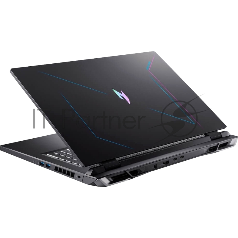 Ноутбук ACER Aspire Nitro AN17-41-R83D 17.3(2560x1440 (матовый) IPS)/AMD Ryzen 7 7735HS(3.2Ghz)/16384Mb/1024PCI GeForce RTX4070(8192Mb)/Cam/BT/WiFi/50 1y/2.5kg/Black/NoOS