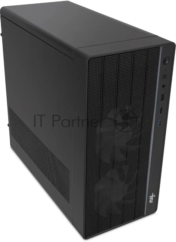 ПК IRU Game 510H6SEA MT i5 12400F (2.5) 16Gb SSD512Gb RTX3050 6Gb Free DOS GbitEth 500W черный (2023150)