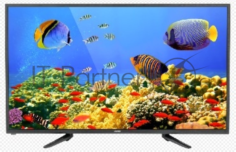 Телевизор LED 32 Harper 32R470T черный