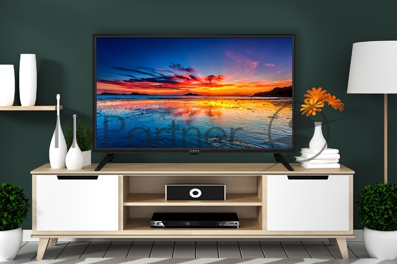 Телевизор LED 32 Harper 32R470T черный