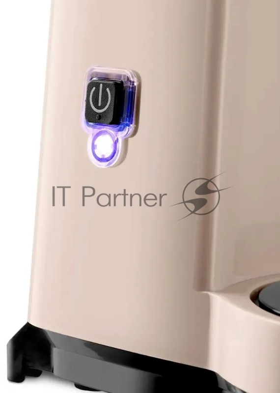 Кофеварка капельная Kitfort КТ-7303 800Вт бежевый/черный