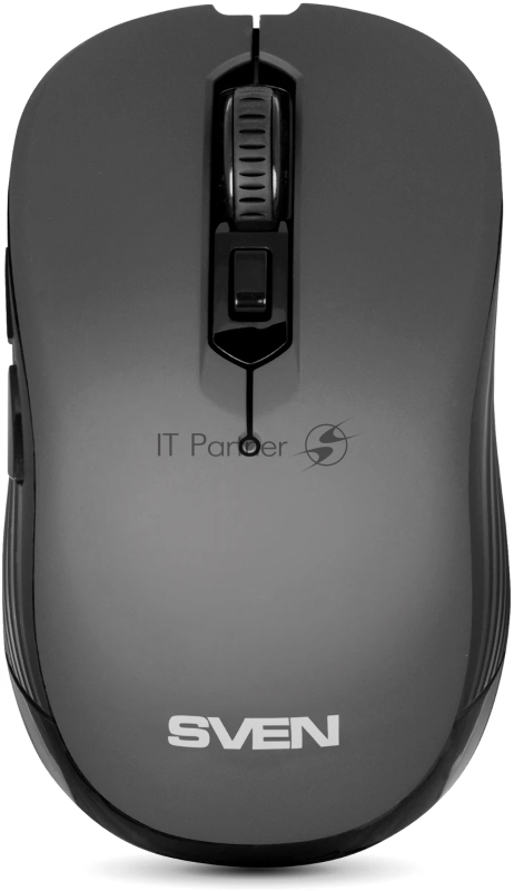 Беспроводная мышь Sven RX-560SW серый (SV-017088)