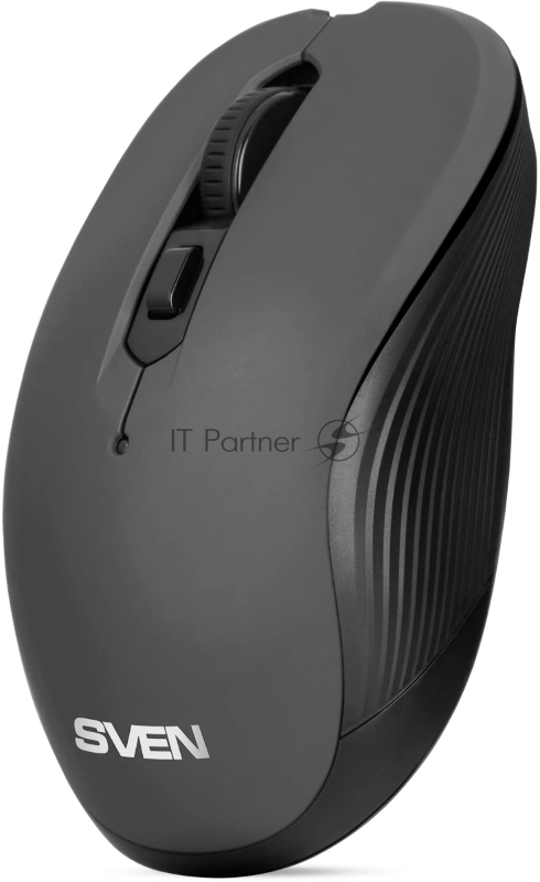 Беспроводная мышь Sven RX-560SW серый (SV-017088)