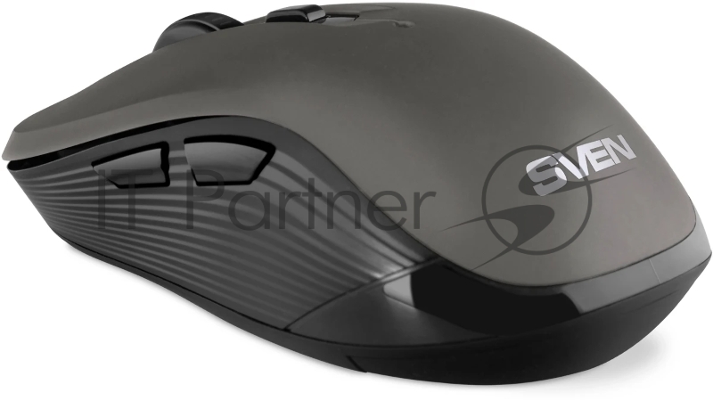 Беспроводная мышь Sven RX-560SW серый (SV-017088)