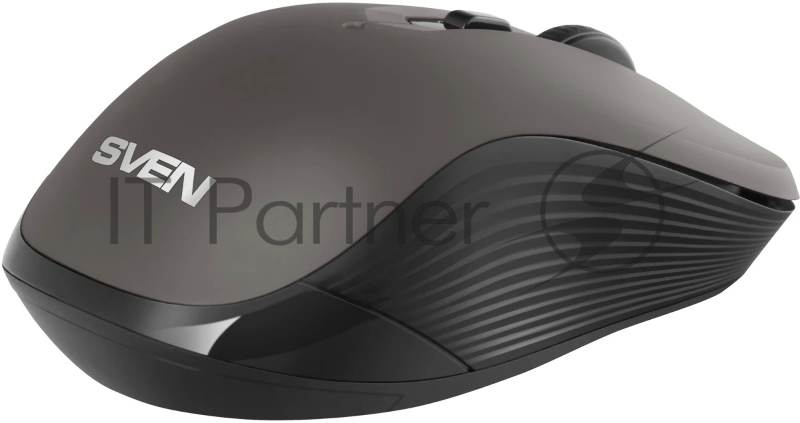 Беспроводная мышь Sven RX-560SW серый (SV-017088)