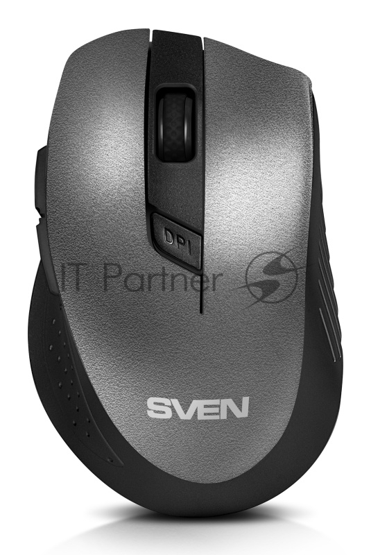 Мышь Sven RX-425W USB серый (SV-014476)