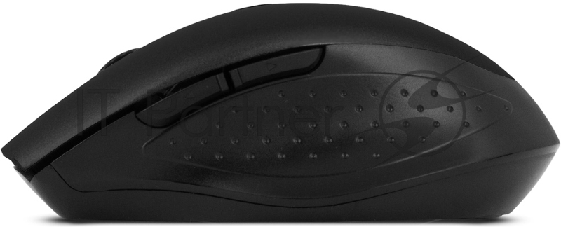 Мышь Sven RX-425W USB черный (SV-014483)