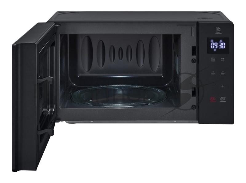 Микроволновая печь LG MS2032GAS 20L SOLO BLACK