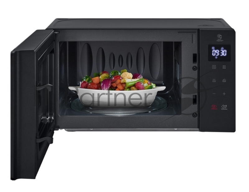 Микроволновая печь LG MS2032GAS 20L SOLO BLACK