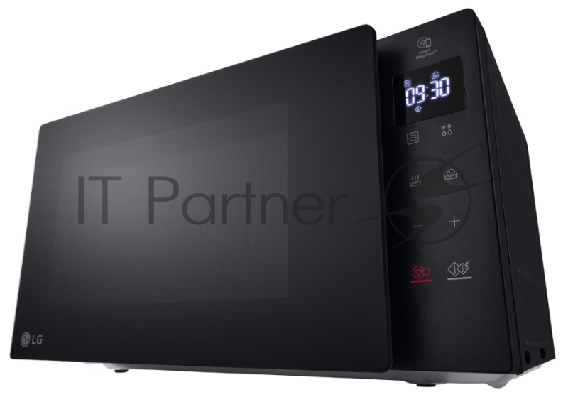 Микроволновая печь LG MS2032GAS 20L SOLO BLACK