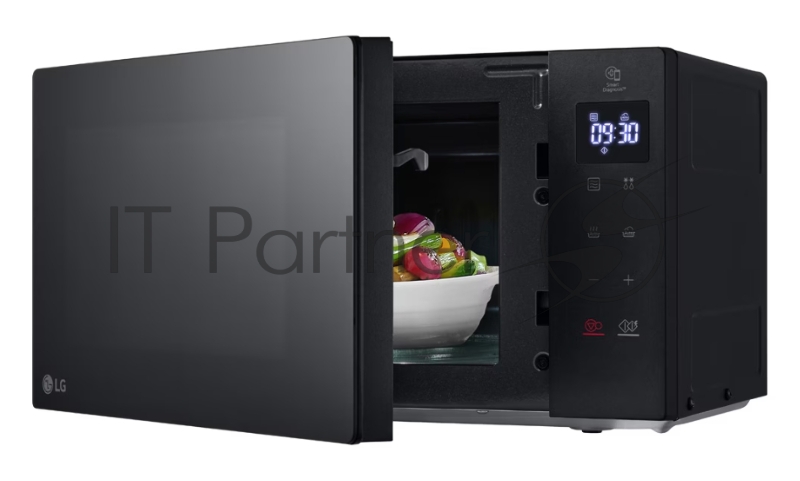 Микроволновая печь LG MS2032GAS 20L SOLO BLACK