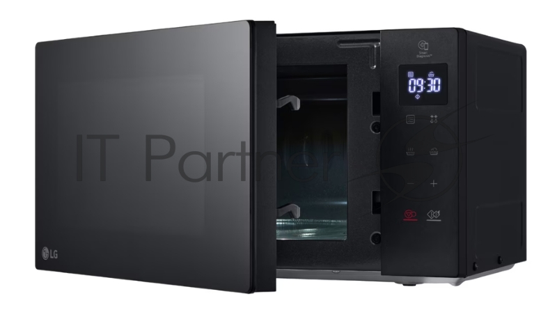 Микроволновая печь LG MS2032GAS 20L SOLO BLACK