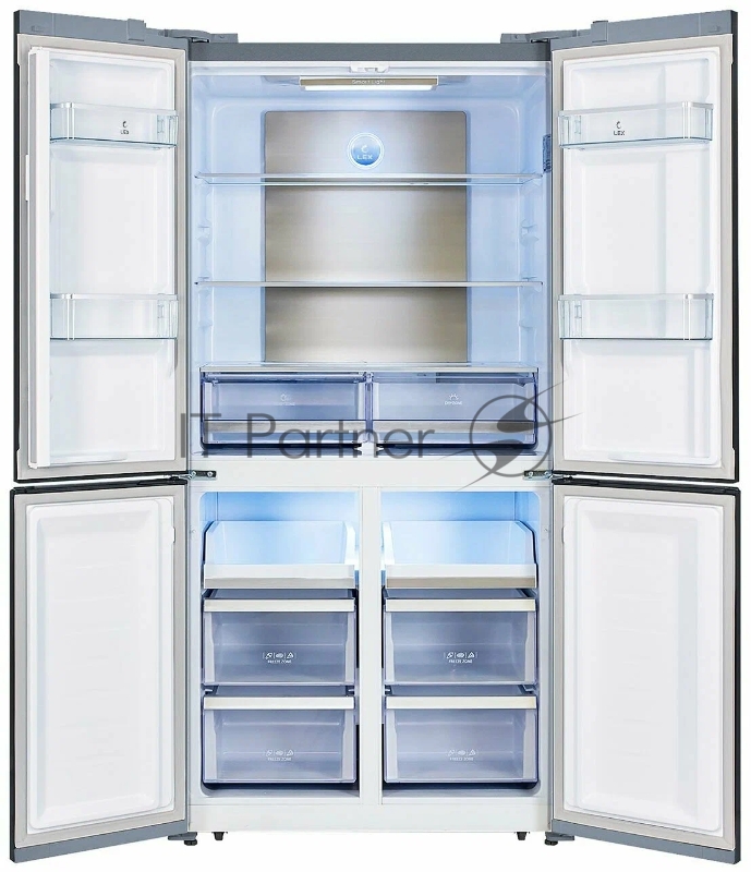 Холодильник LEX LCD505GbGID