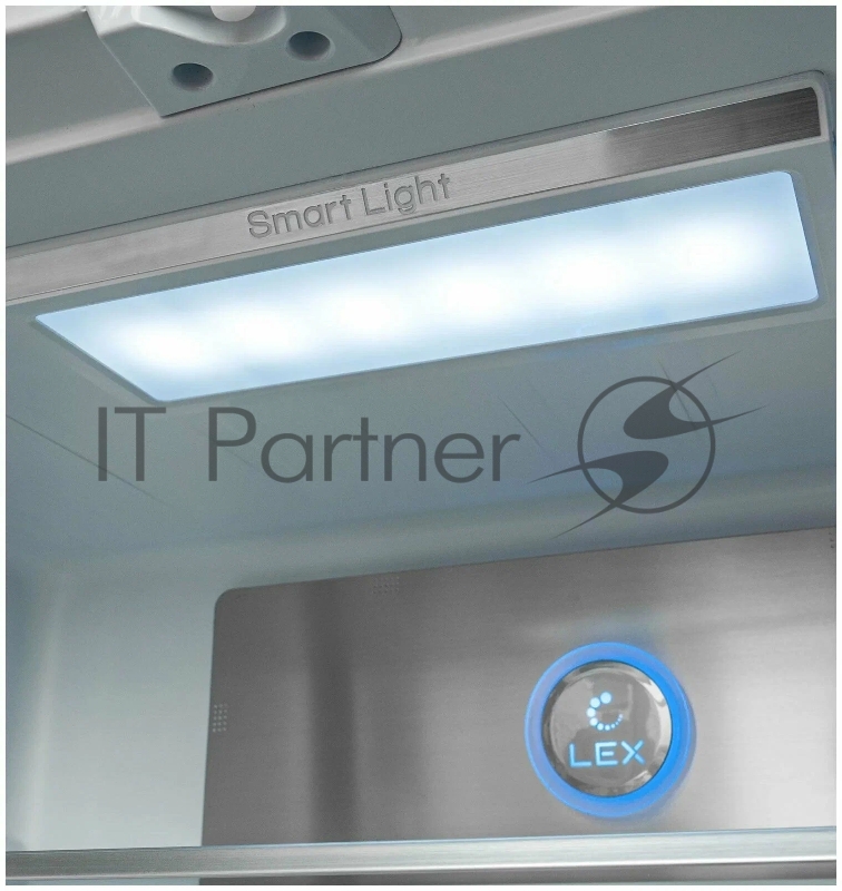 Холодильник LEX LCD505GbGID