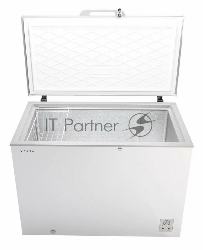 Морозильный ларь VEKTA FR-330S02