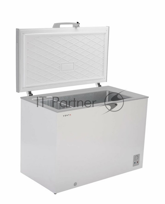Морозильный ларь VEKTA FR-380S02