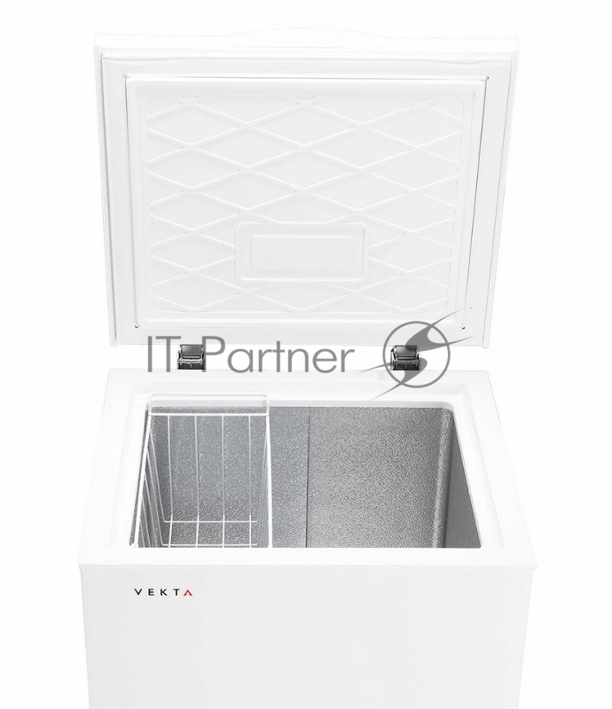 Морозильный ларь VEKTA FR-115W02