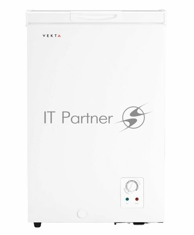 Морозильный ларь VEKTA FR-115W02