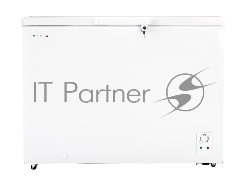 Морозильный ларь VEKTA FR-380W02