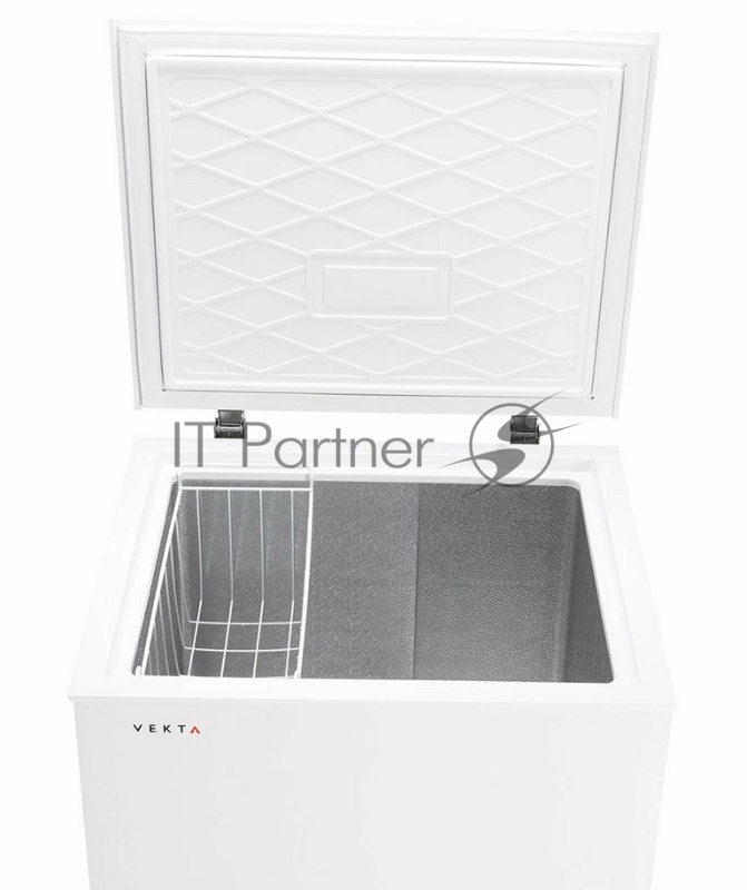 Морозильный ларь VEKTA FR-170W02