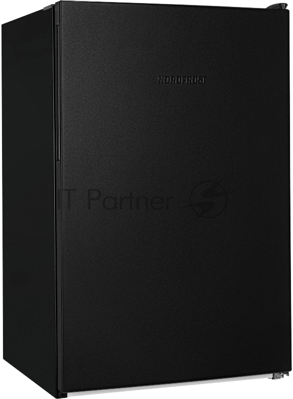 Морозильная камера NORDFROST DF 260NF BAP черный, 256л, 3 ящика