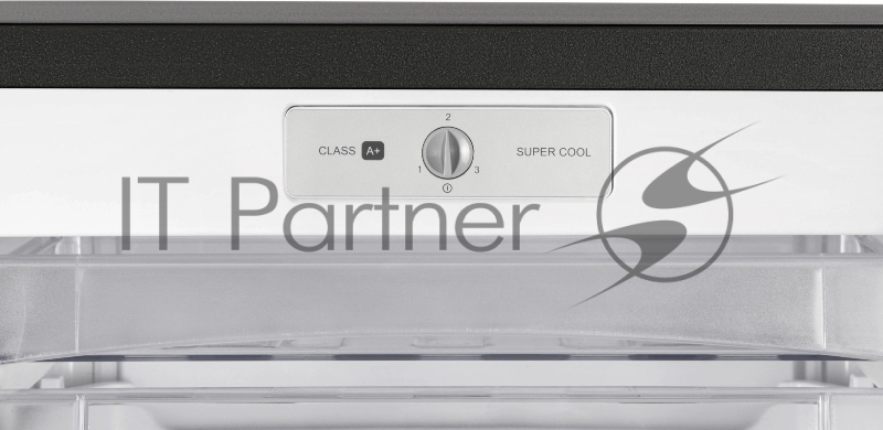 Морозильная камера NORDFROST DF 260NF BAP черный, 256л, 3 ящика