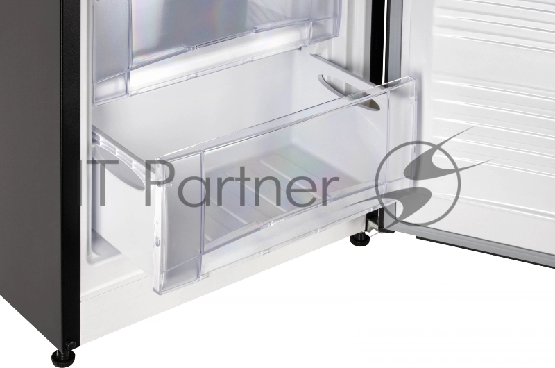 Морозильная камера NORDFROST DF 260NF BAP черный, 256л, 3 ящика