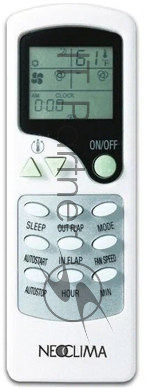 Кассетный кондиционер Кассетный кондиционер Neoclima NS/NU-36BT3