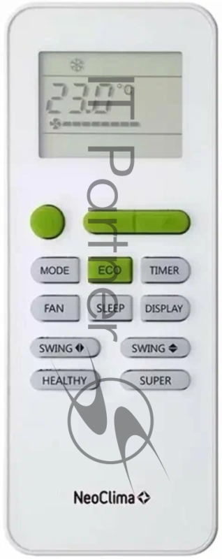 Напольно-потолочный кондиционер Напольно-потолочный кондиционер Neoclima NS/NU-24CT1