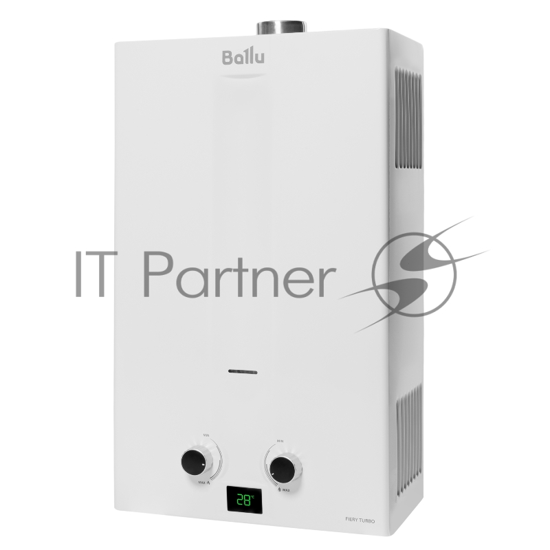 Колонка газовая Ballu GWH 10 Fiery Turbo