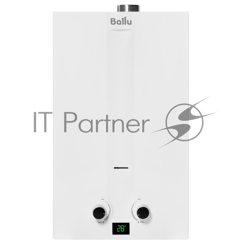 Колонка газовая Ballu GWH 10 Fiery Turbo