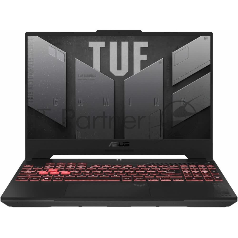 Ноутбук ASUS TUF F15 FX507VI-HQ111 15.6 WQHD IPS 300N 165Hz/i7-13620H/16GB/1TB SSD/RTX 4070 8GB/DOS/Gray*