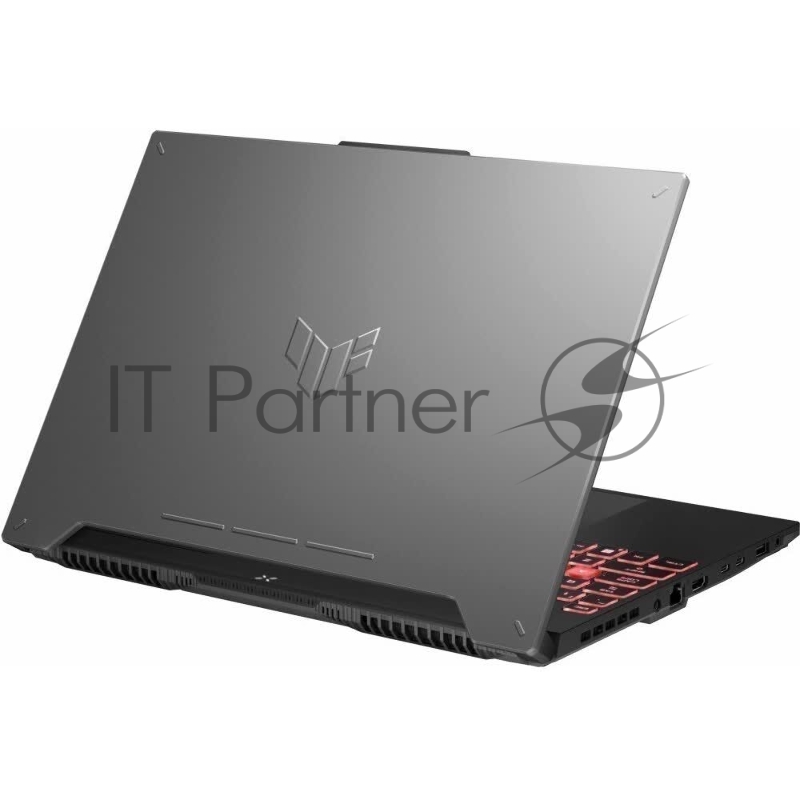 Ноутбук ASUS TUF F15 FX507VI-HQ111 15.6 WQHD IPS 300N 165Hz/i7-13620H/16GB/1TB SSD/RTX 4070 8GB/DOS/Gray*