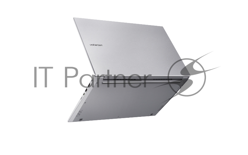 Ноутбук Maibenben M575 15.6(1920x1080 (матовый) IPS)/AMD Ryzen 5 7430U(2.3Ghz)/16384Mb/512PCISS Radeon/Cam/BT/WiFi/49.6WHr/war 2y/1.65kg/Silver/Linux + Screen 60Hz, 16:9